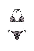 Quande-Aquatri Üçgen Bikini / Alt / Qn-142-Bikini & Mayo-1-milagron.live