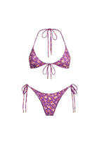 Quande-Amore Üçgen Bikini // Qn-945 Tek Alt-Bikini & Mayo-1-milagron.live