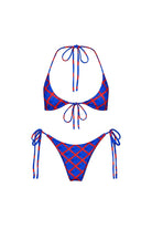 Quande-Amore Üçgen Bikini // Qn-946 Tek Üst-Bikini & Mayo-1-milagron.live
