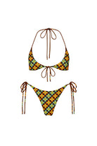 Quande-Amore Üçgen Bikini // Qn-948 Tek Üst-Bikini & Mayo-1-milagron.live