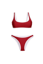 Quande-Luna Bra Bikini // Qn-916 Tek Üst-Bikini & Mayo-1-milagron.live