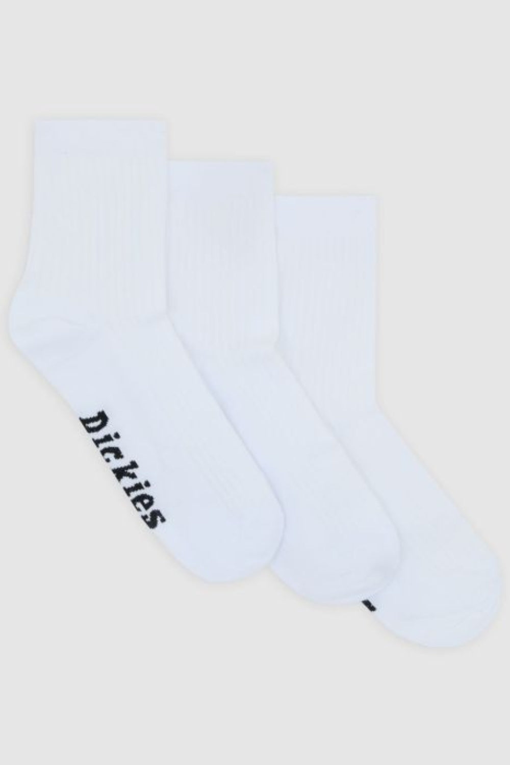 Dickies-Essentials 3 Pack Socks-Çorap-1-milagron.live