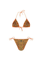 Quande-Üçken Bikini / Üst / Qn-149-1-Bikini & Mayo-2-milagron.live