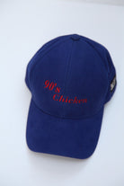 3K28-90's Chicken Baseball Cap-Şapka-1-milagron.live
