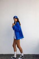3K28-Classy & Sporty 1977 Kolej Sweat-Sweatshirts & Hoodies-2-milagron.live