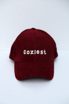 3K28-Cozi̇est Baseball Cap-Şapka-2-milagron.live