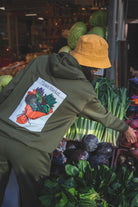 3K28-Flower Market Hoodi̇e-Sweatshirts & Hoodies-1-milagron.live