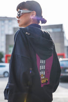 3K28-Hey Taxi Hoodie-Sweatshirts & Hoodies-1-milagron.live