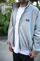 3K28-Kutnu Polar Ceket-Sweatshirts & Hoodies-3-milagron.live