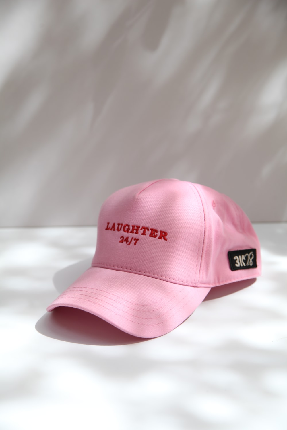 3K28-Laughter Baseball Cap-Şapka-2-milagron.live