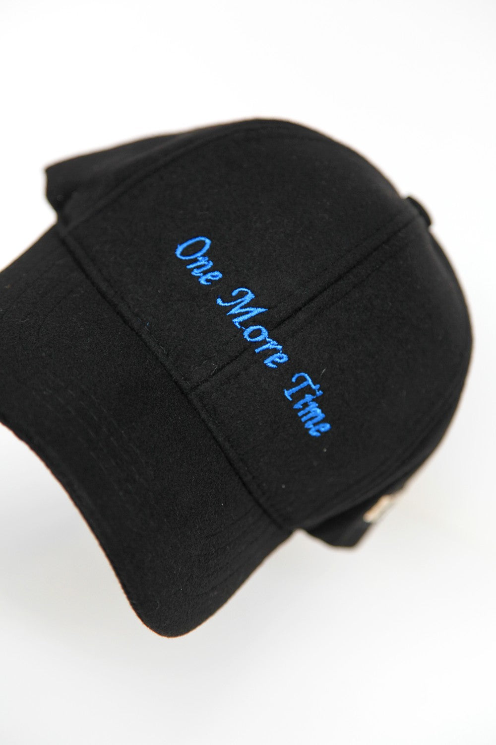 One More Time Baseball Cap - 2