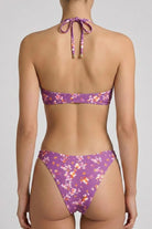 Quande-Amore Üçgen Bikini // Qn-945 Tek Üst-Bikini & Mayo-3-milagron.live
