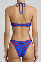 Quande-Amore Üçgen Bikini // Qn-946 Tek Alt-Bikini & Mayo-3-milagron.live