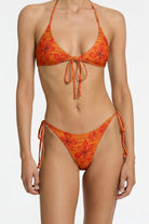 Quande-Amore Üçgen Bikini Altı-Bikini & Mayo-4-milagron.live