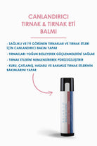 Botanivo-Botanivo Kaş Ve Tırnak Bakım Seti | Zengin Kaşlar & Bakımlı Tırnaklar İçin Özel | Organik İçerikli | 2x5 Ml-Kirpik Serumu-7-milagron.live