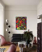 Journey Within Tablo Pt. 3 | 80X100Cm
