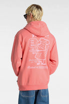 Vans-66 Baked In Loose Fit Porcelain Rose-Sweatshirts & Hoodies-6-milagron.live