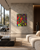 Journey Within Tablo Pt. 3 | 80X100Cm