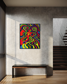 Journey Within Tablo Pt. 3 | 80X100Cm