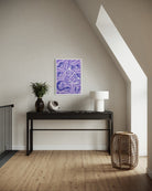 Echoes Of Presence | 50X70Cm