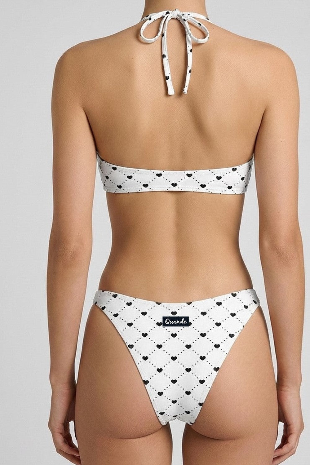 Quande-Amore Üçgen Bikini Altı-Bikini & Mayo-4-milagron.live