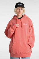 Vans-66 Baked In Loose Fit Porcelain Rose-Sweatshirts & Hoodies-3-milagron.live