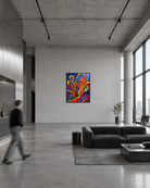 Connect Tablo | 120X150 Cm