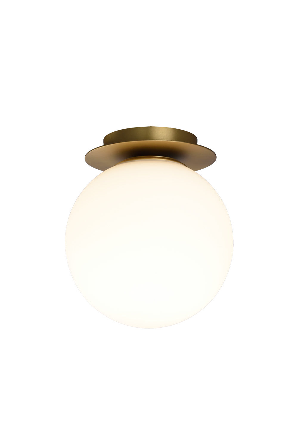 A.c.b Iluminacion-Parma Plafonyer 1l Mat Antik Gold-Dekoratif Aydınlatma-1-milagron.live