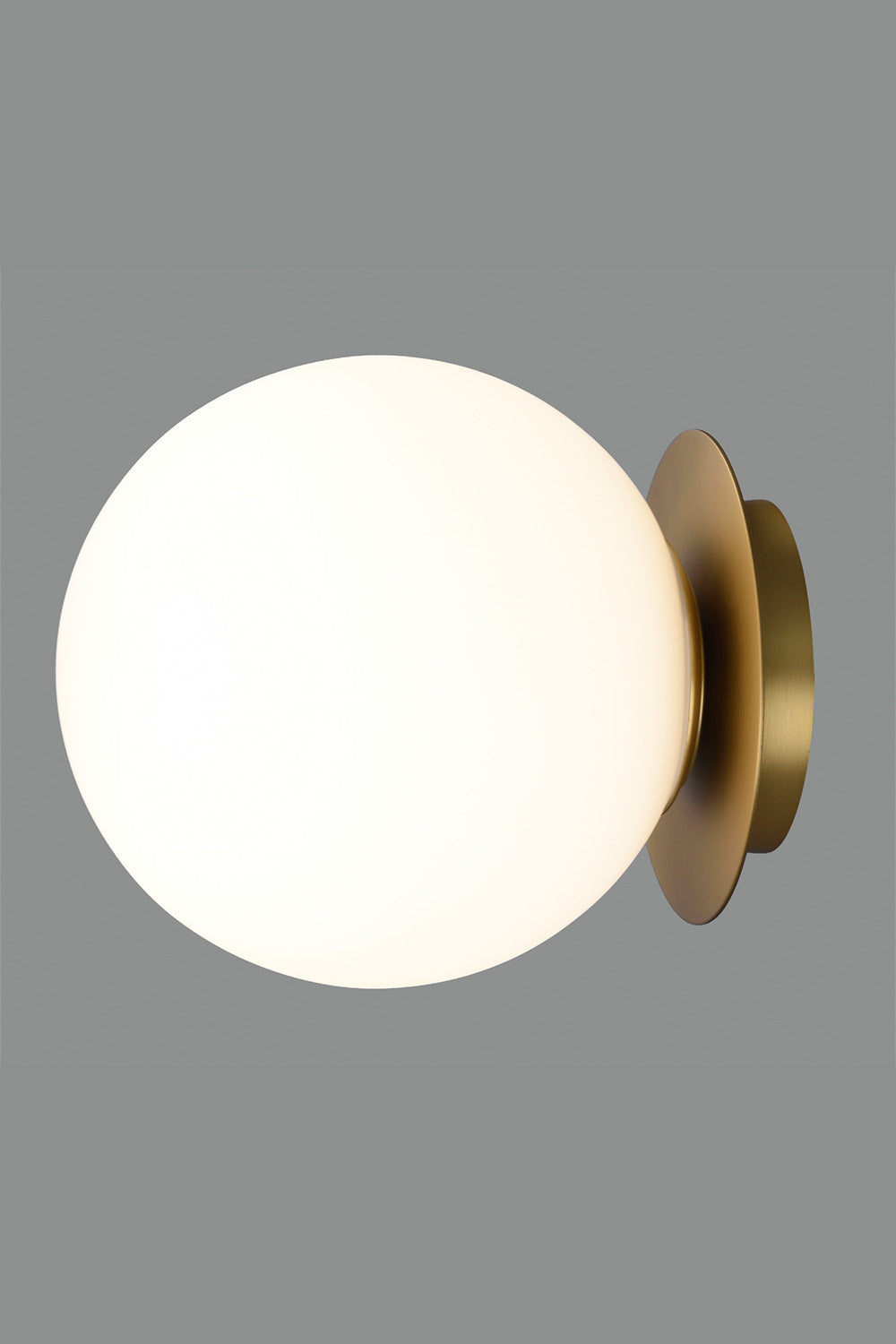 A.c.b Iluminacion-Parma Plafonyer 1l Mat Antik Gold-Dekoratif Aydınlatma-4-milagron.live