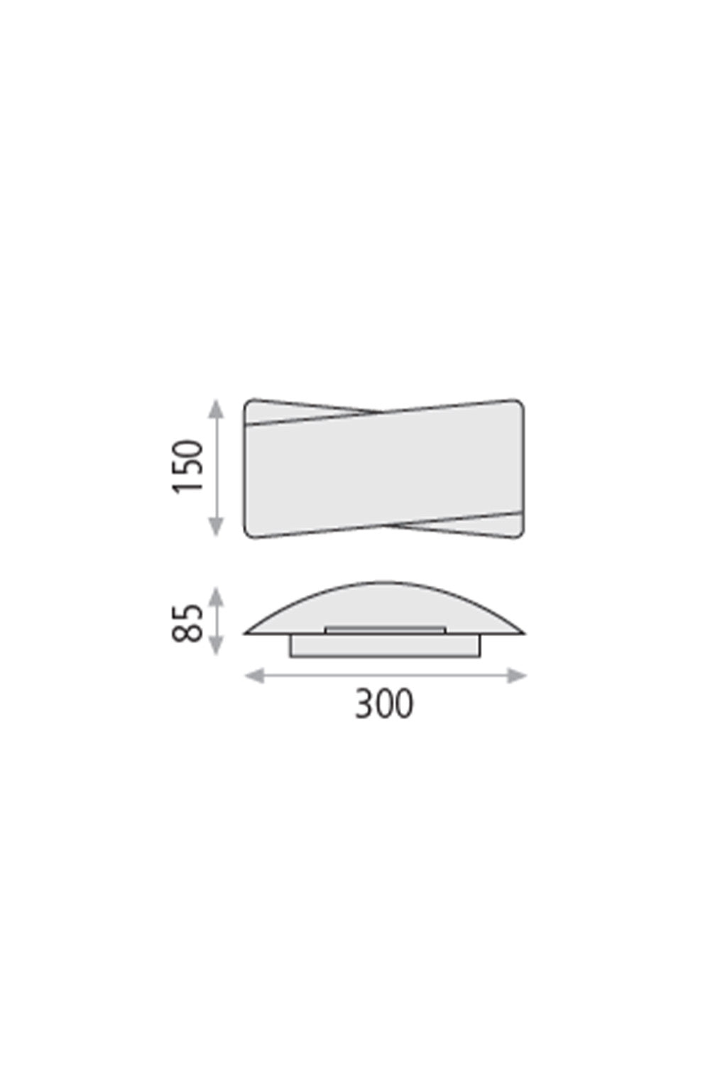 A.c.b Iluminacion-Unax Aplik 1l Satin Nickel-Aplik-2-milagron.live