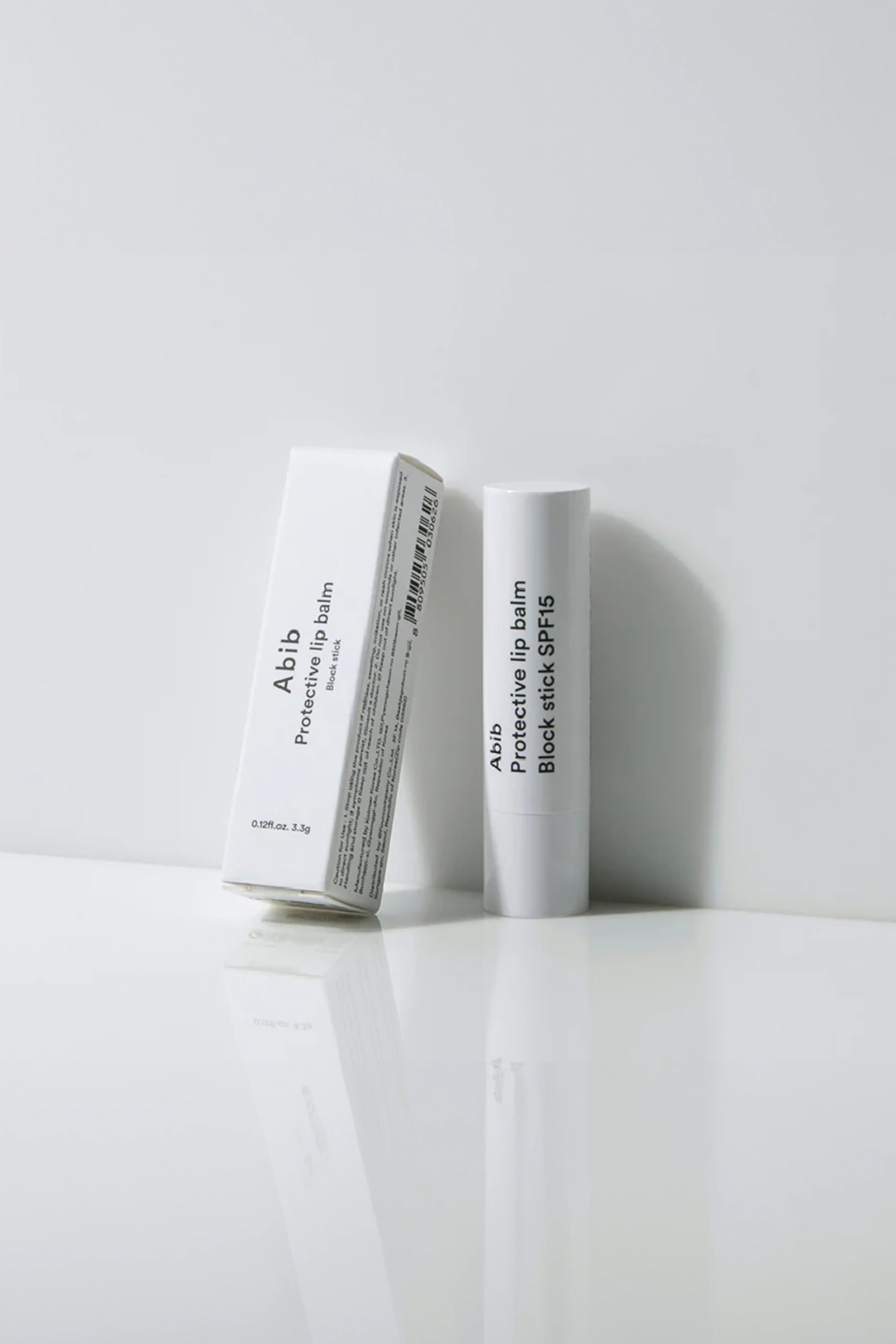 Abib-Abib Protective Lip Balm Block Stick Spf15 3.3 Gr Pürüzsüzleştirici & Nemlendirci Dudak Balmı-Lip Balm-3-milagron.live