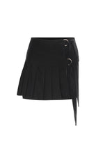 Ace Nayman-Autumn Pleated Skirt-Etek-1-milagron.live