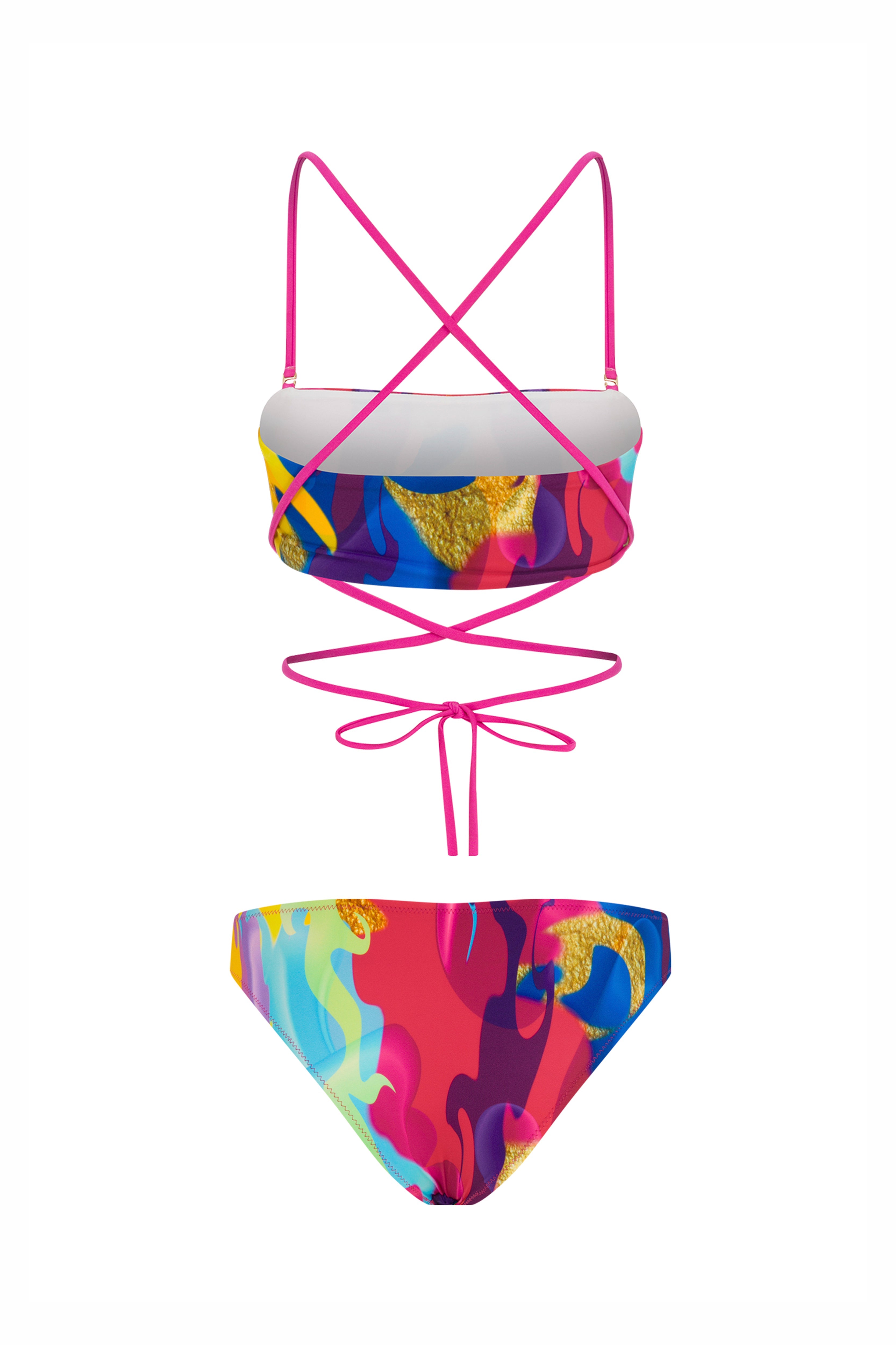 Barbara Bikini Set