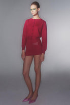 Ace Nayman-Blair Knitted Cardigan-Kazak & Triko-1-milagron.live