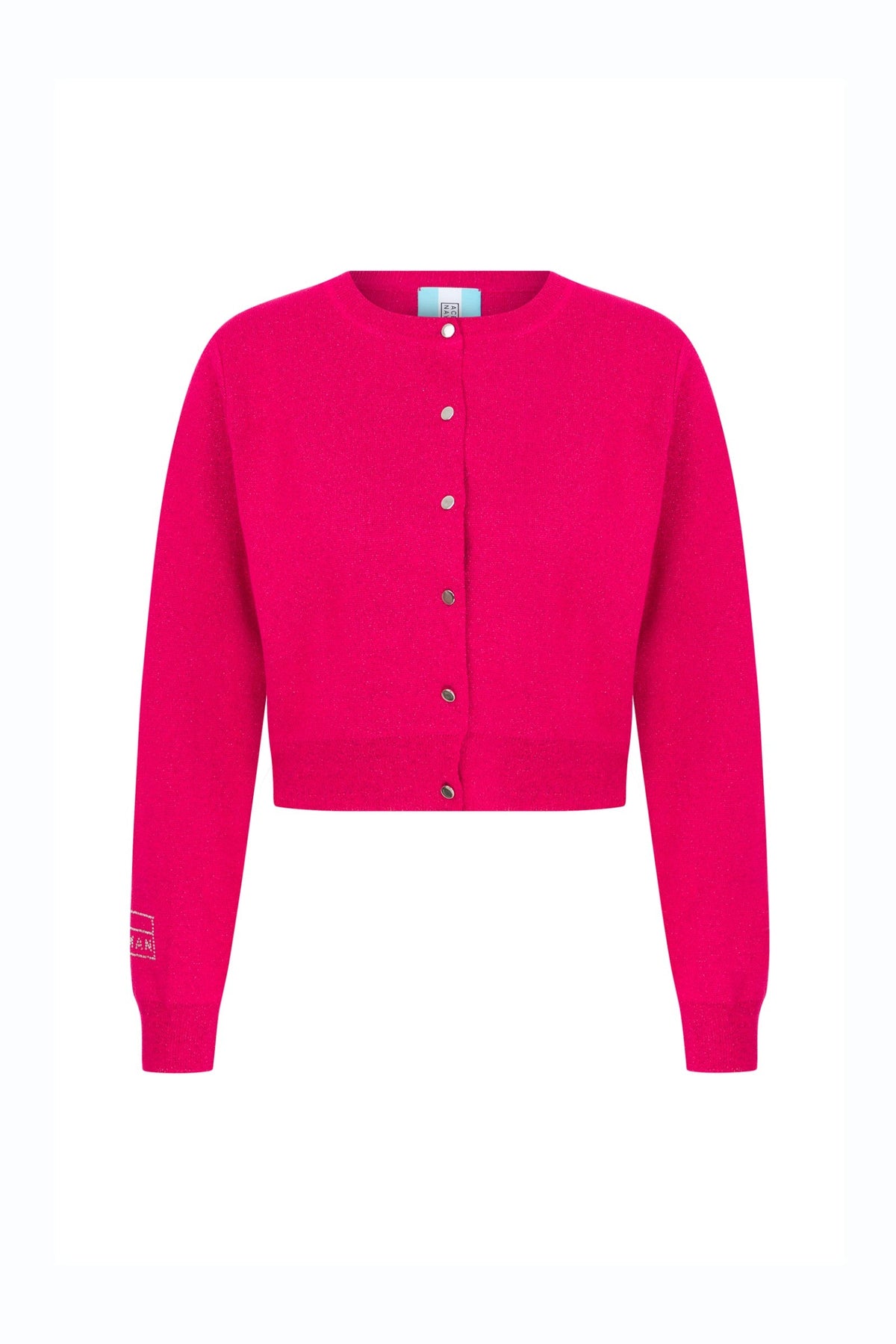 Ace Nayman-Blair Knitted Cardigan-Kazak & Triko-2-milagron.live