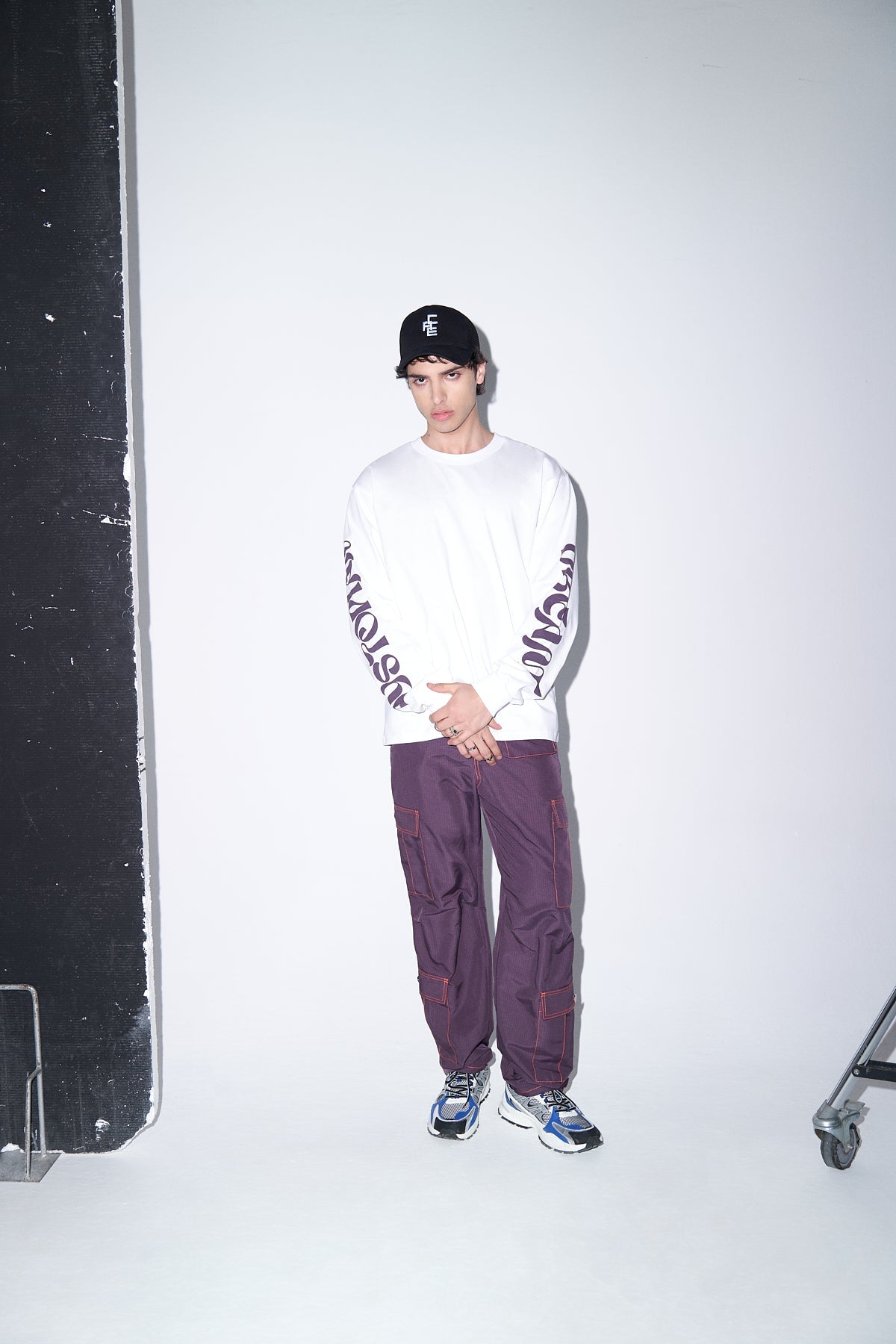 Ace Nayman-Boris Cargo Pants-Pantolon-3-milagron.live