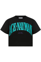 Ace Nayman-Dustin Logo T Shirt-1-milagron.live