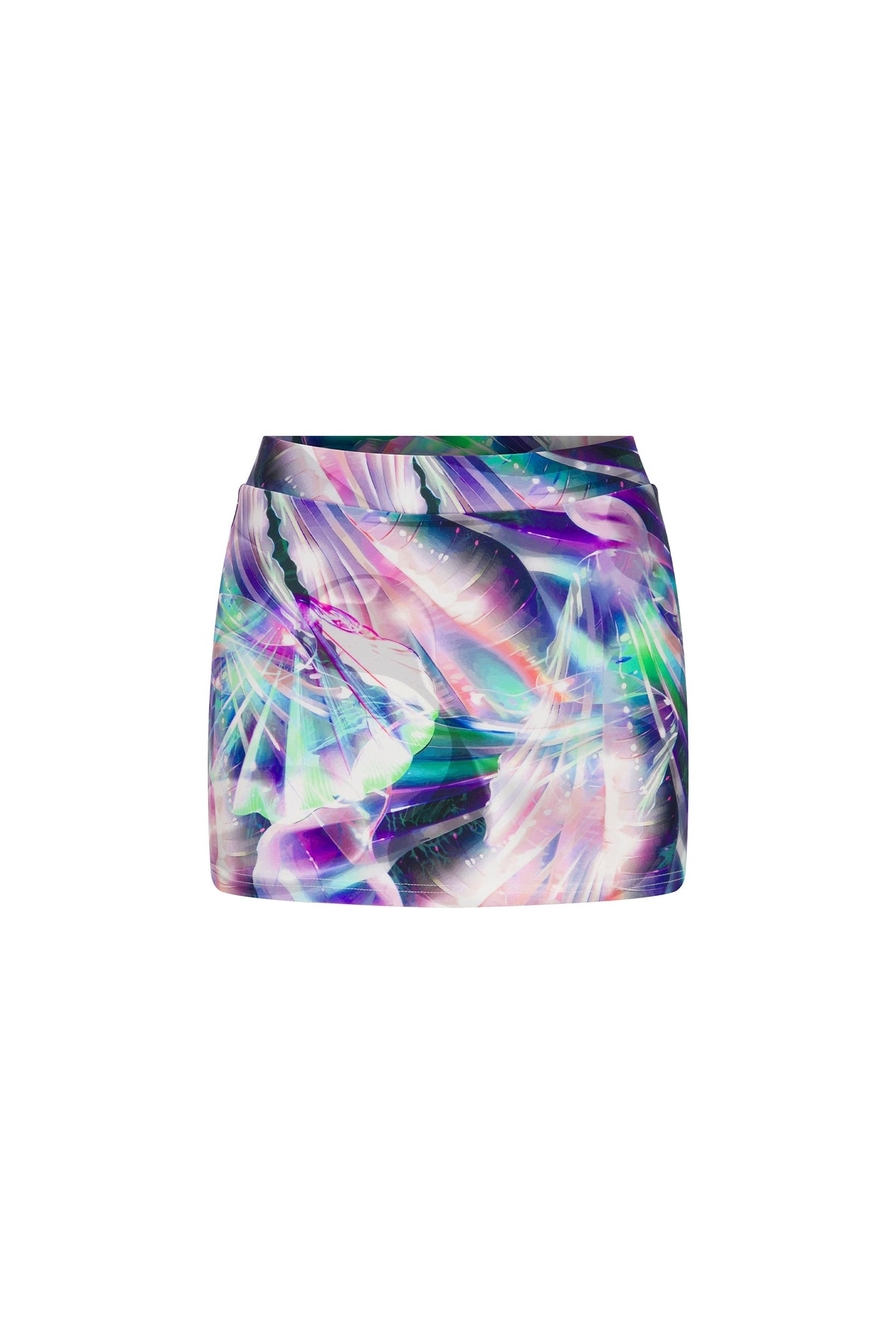 Ace Nayman-Elena Mini Skirt-4-milagron.live
