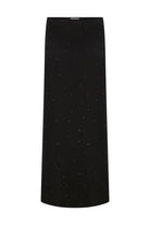 Ace Nayman-Emrick Rhinestone Skirt-1-milagron.live