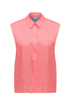Ace Nayman-Esme Rhinestone Shirt-Gömlek-2-milagron.live