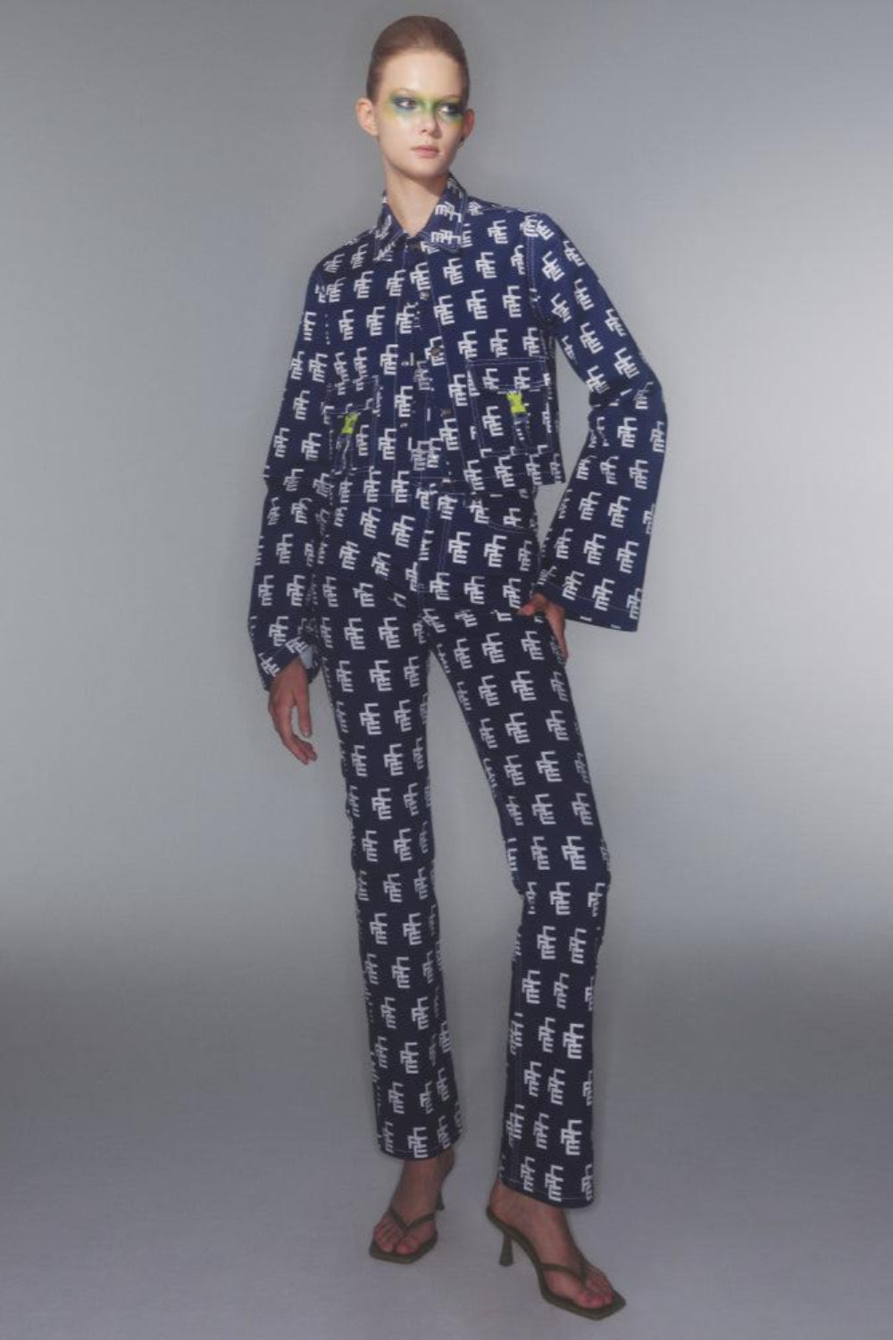 Ace Nayman-Evan Monogram Jacket-Ceket-1-milagron.live