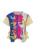 Frank Patchwork Top