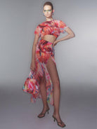 Ace Nayman-Frida Mesh Crop Top-Crop Top-2-milagron.live