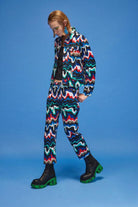 Ace Nayman-Harper Multicolor Denim Pants-Kot Pantolon-1-milagron.live
