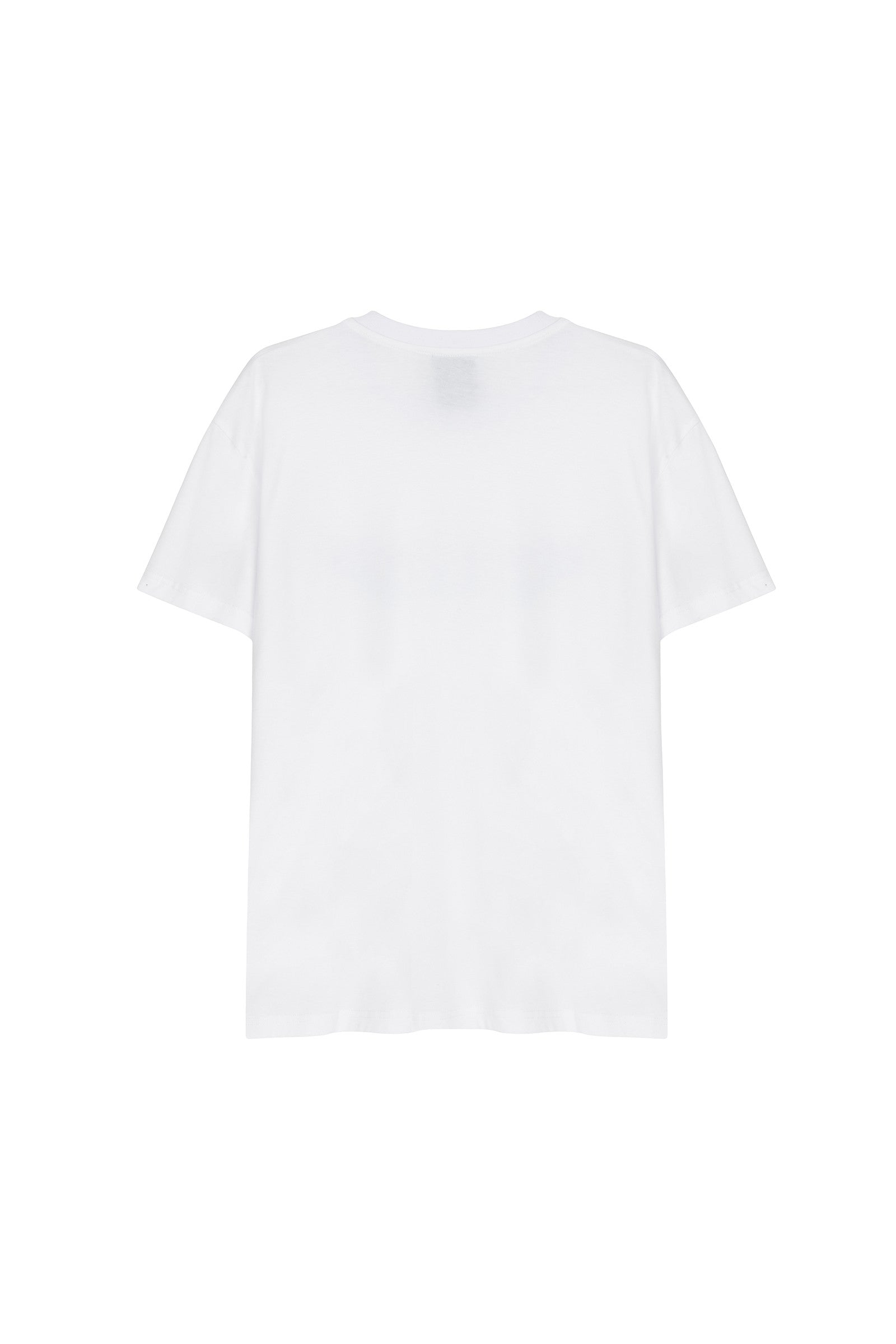 Ace Nayman-Johnny White T Shirt-T-Shirts-2-milagron.live