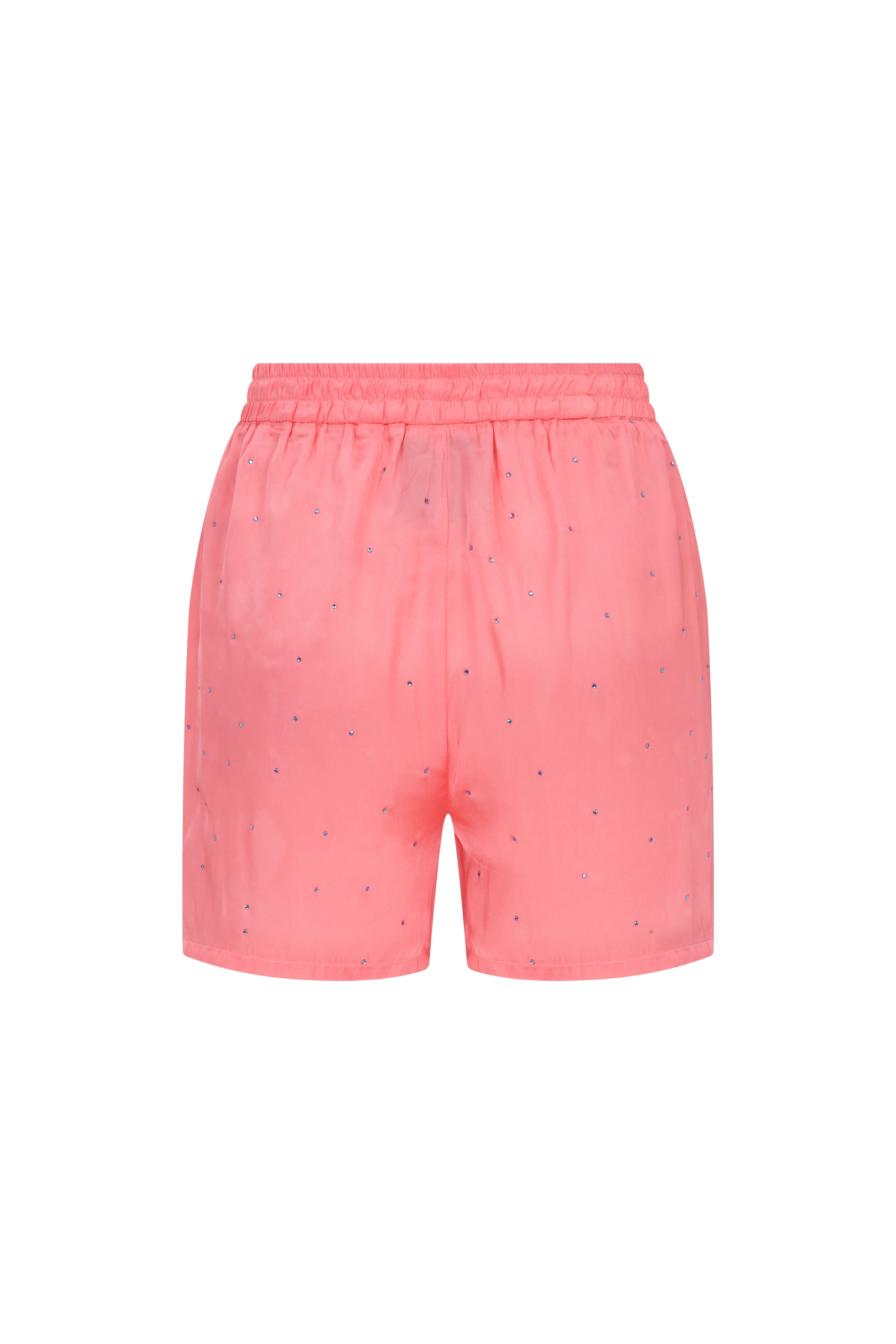 Ace Nayman-Kai Rhinestone Shorts-Şort-3-milagron.live