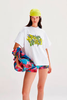 Ace Nayman-Lara Shorts-Şort-1-milagron.live