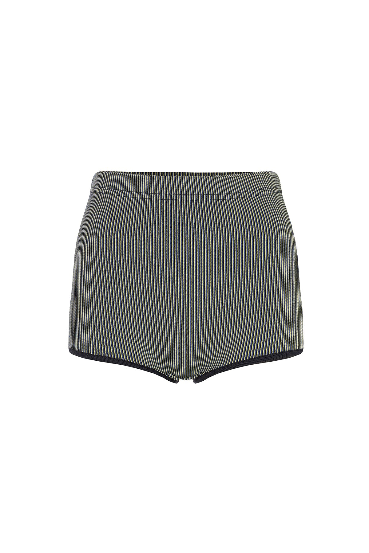 Ace Nayman-Layla Knitted Mini Shorts-Şort-2-milagron.live