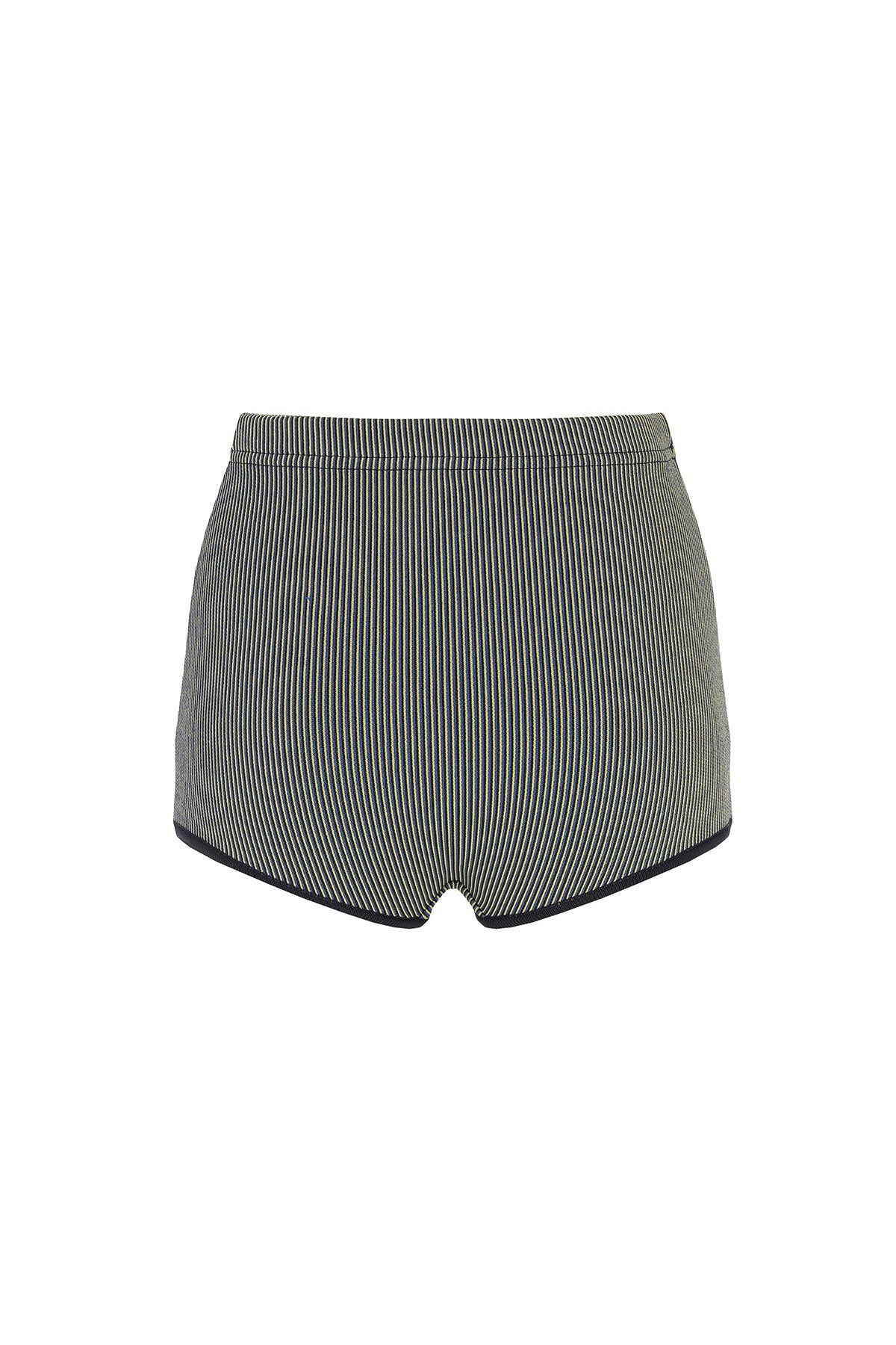 Ace Nayman-Layla Knitted Mini Shorts-Şort-3-milagron.live
