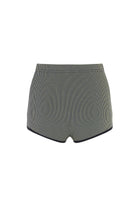 Ace Nayman-Layla Knitted Mini Shorts-Şort-3-milagron.live